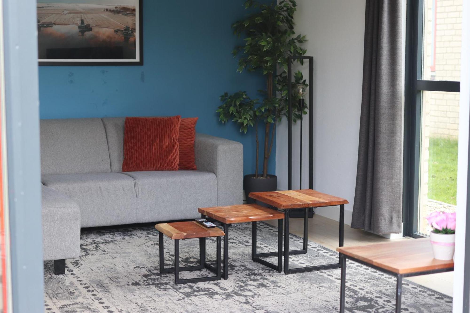 Comfortabel 6P Vakantiehuis Met Laadpaal Евейк Екстер'єр фото